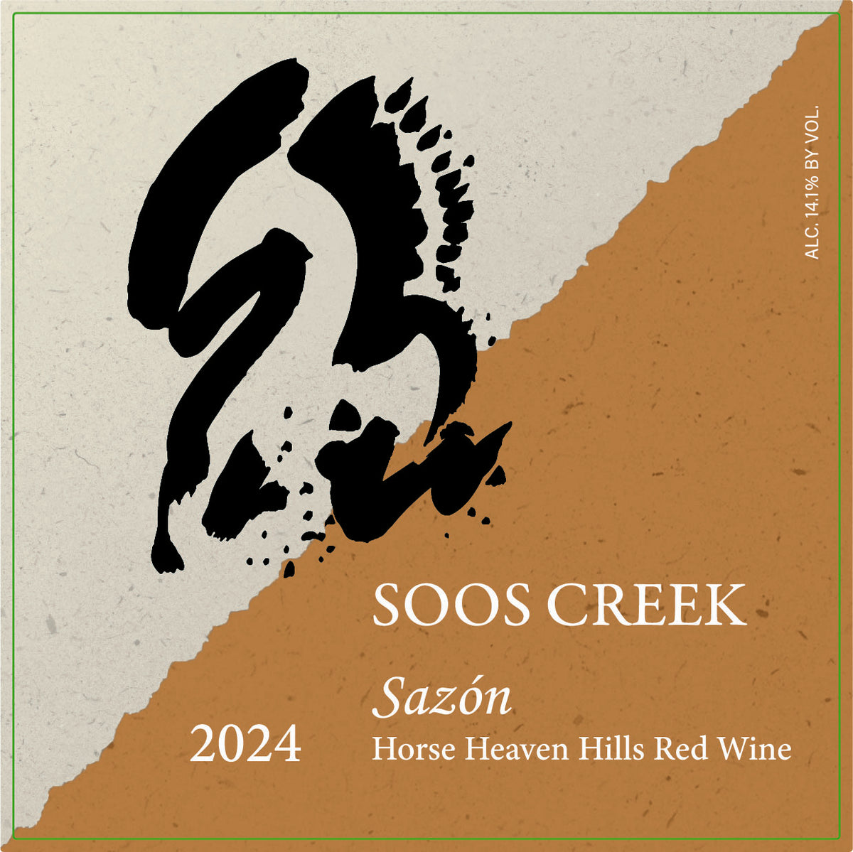 2024 Sazon Bordeaux Blend