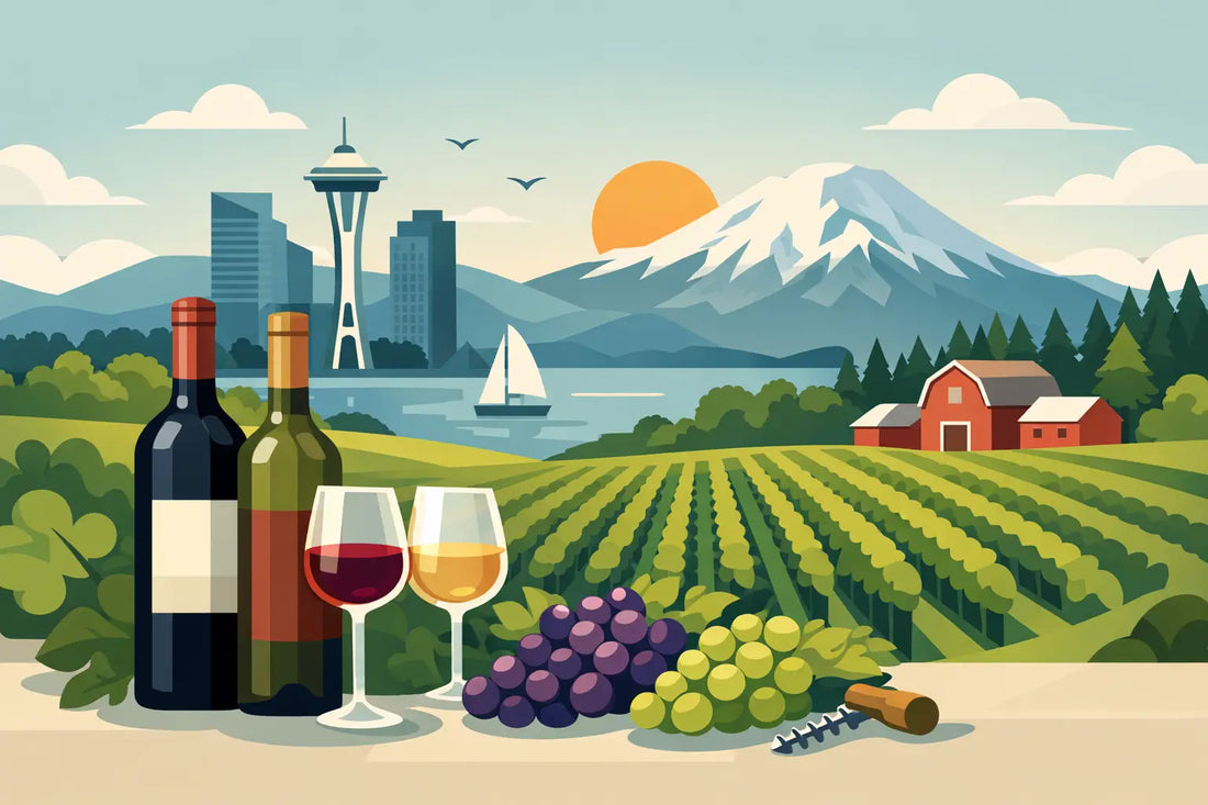 Why Are Washington Wines Underrated Today?