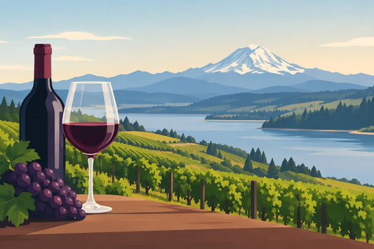 Top Washington Wine Regions Worth Knowing