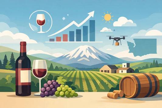 Washington Wine Trends 2026 Worth Watching