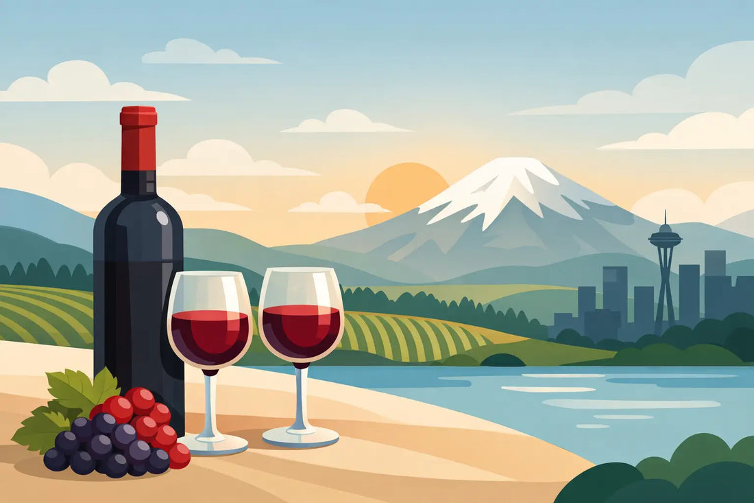 Washington Red Blend Review: What Stands Out