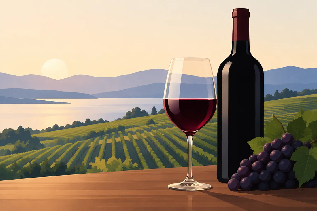 Why Washington Cabernet Ages So Gracefully