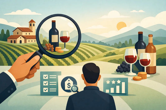 How to Spot Value Wineries Without Guesswork