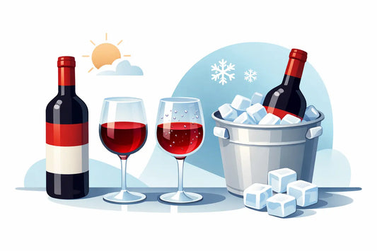 Should Red Blends Be Chilled?