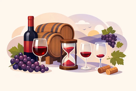 Is Merlot Good for Aging? What to Expect