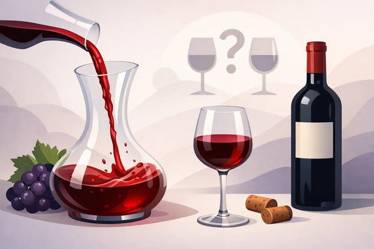 Does Cabernet Sauvignon Need Decanting? A Clear Answer