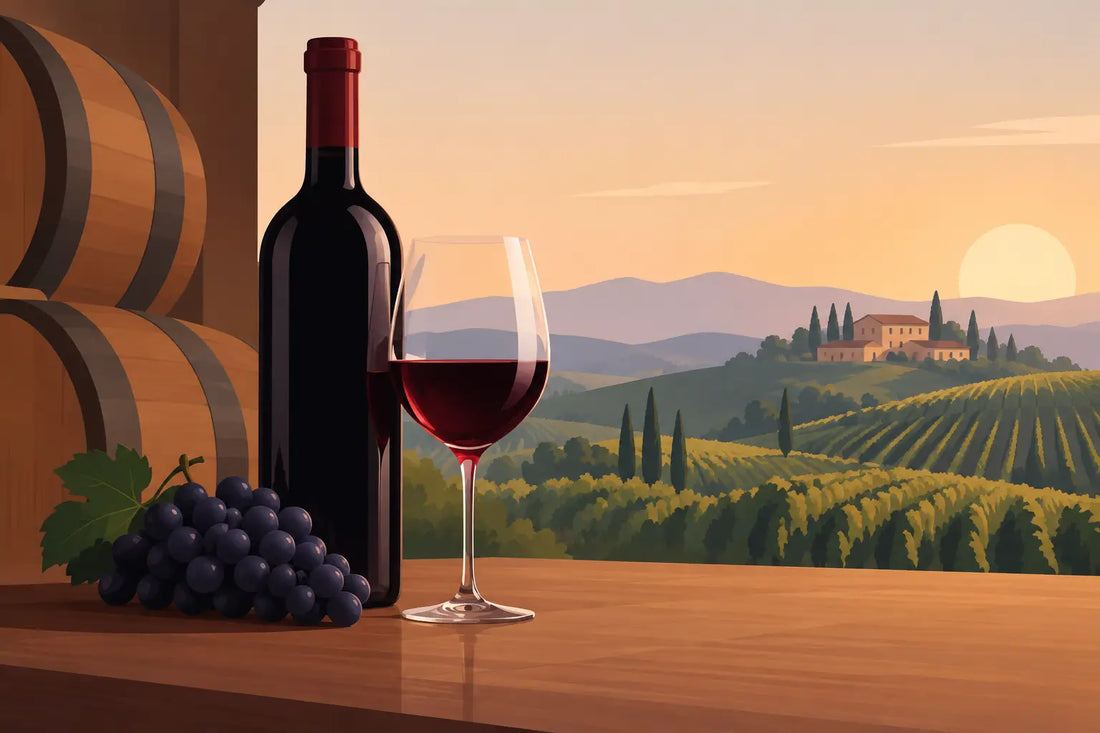 Cabernet Vintage Selection That Rewards Patience