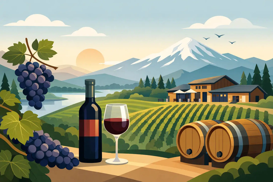 What Makes a Washington Syrah Winery Stand Out?