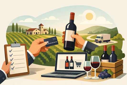 How to Buy Winery Direct With Confidence