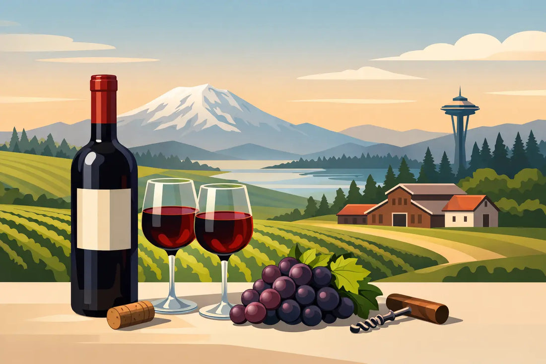 Best Value Washington Red Wine to Buy