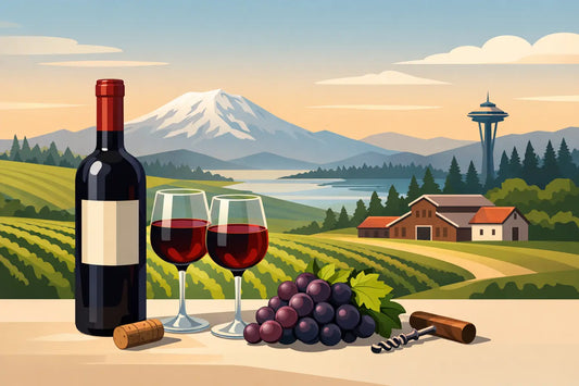 Best Value Washington Red Wine to Buy