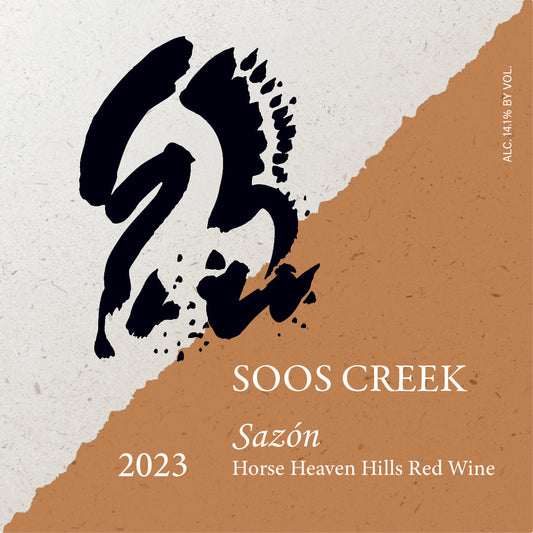 2023 Sazon Red Wine is a Top 10 Best Northwest Wine Value