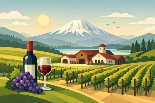 Washington Merlot Winery: What Matters Most