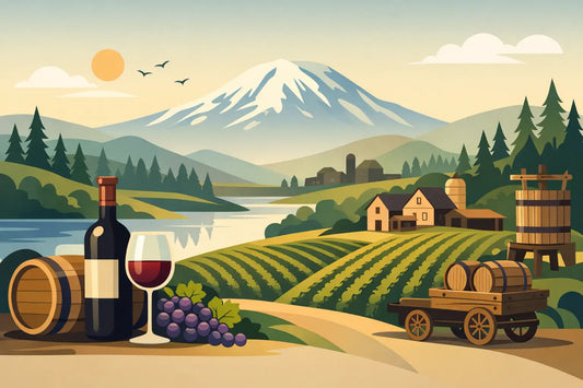 Washington Winery Heritage Stories That Still Matter