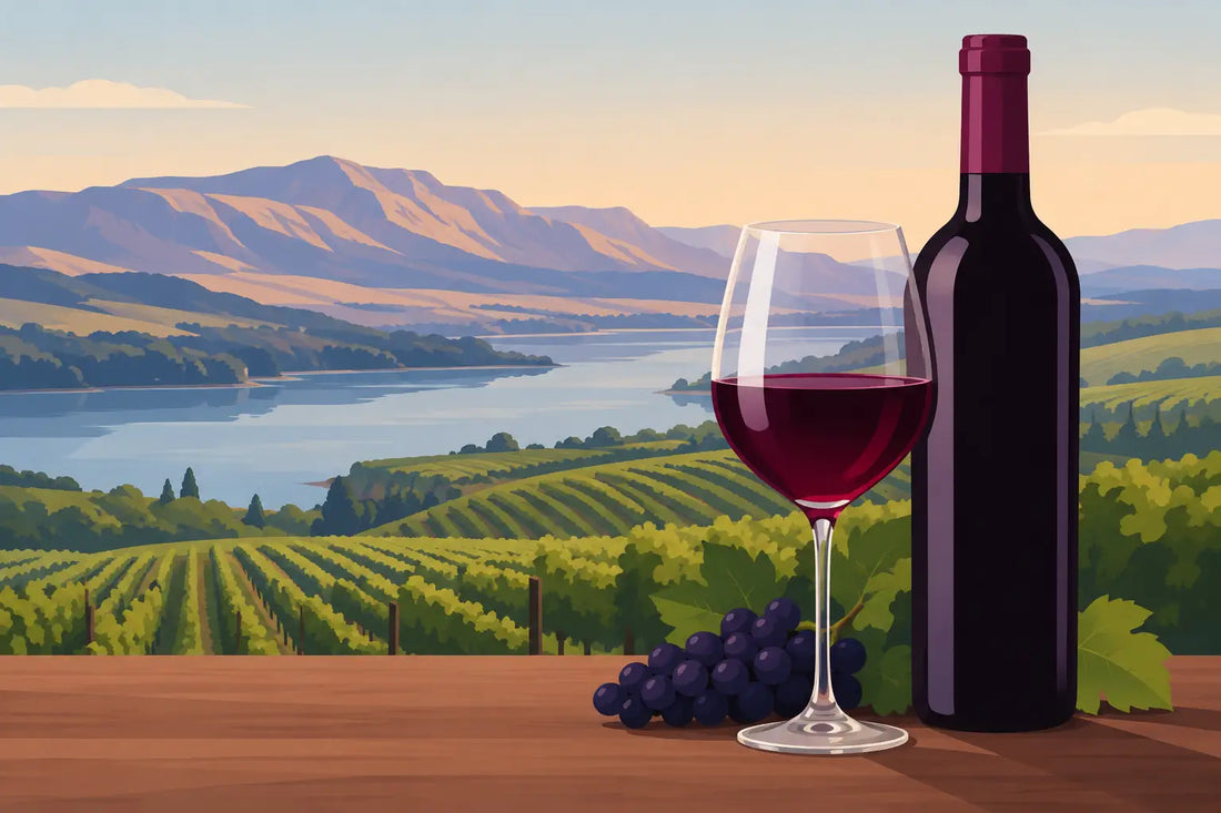 Why Washington Merlot Deserves Your Cellar
