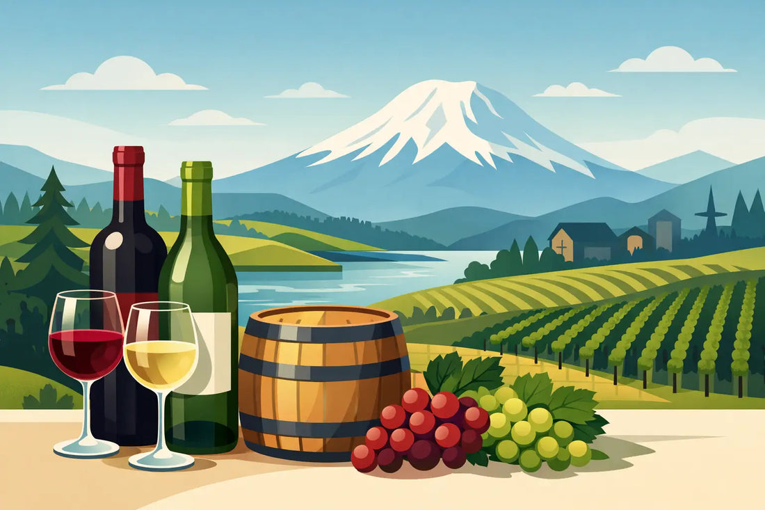 Best Washington Wines Under $40 Worth Seeking