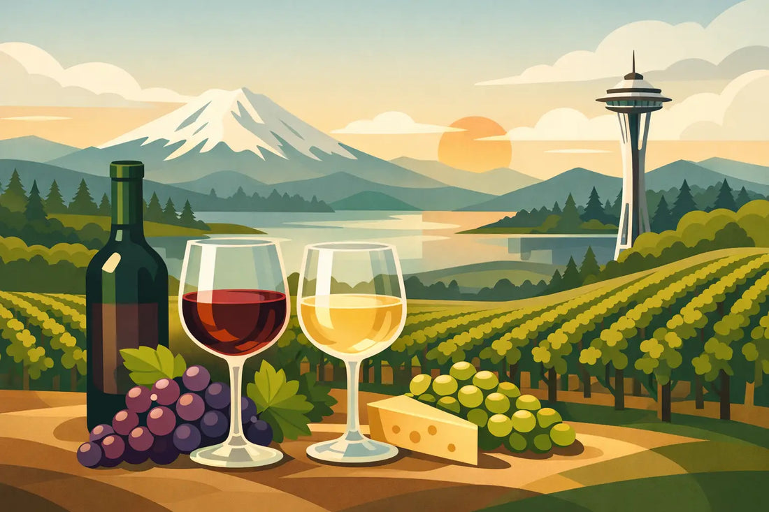 Washington State Wine Varietals That Matter