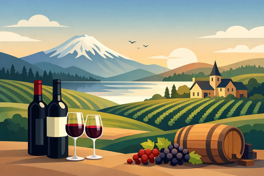 Top Washington Bordeaux Blends Worth Cellaring