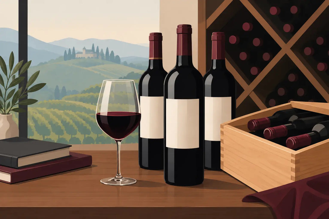 How to Build a Cabernet Collection That Ages Well