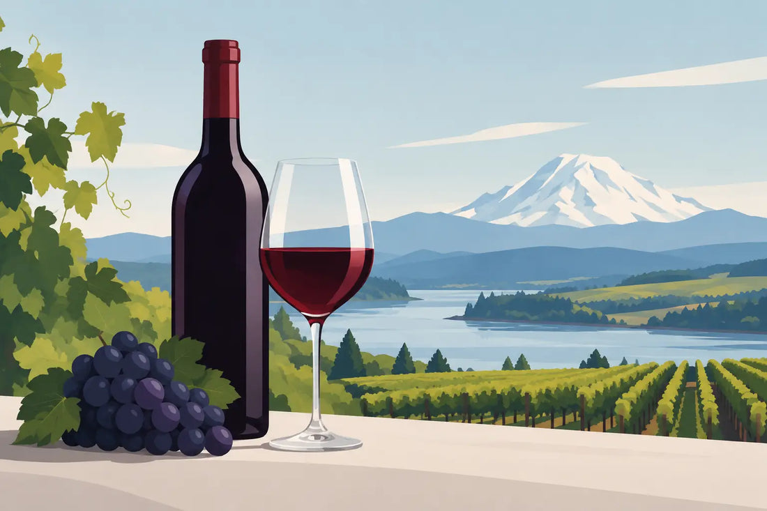 Bordeaux Blends and Washington’s Own Voice