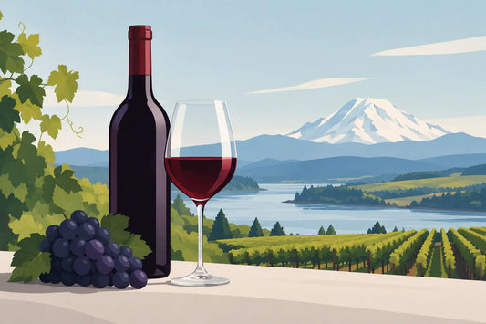 Bordeaux Blends and Washington’s Own Voice