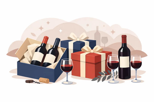Best Red Wines for Gifting Without Guesswork