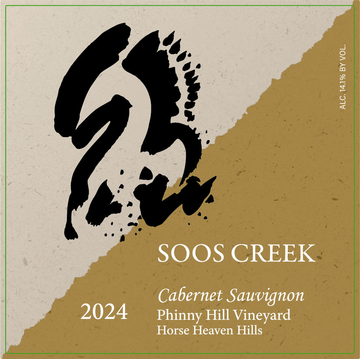 2024 Phinny Hill Cabernet Sauvignon