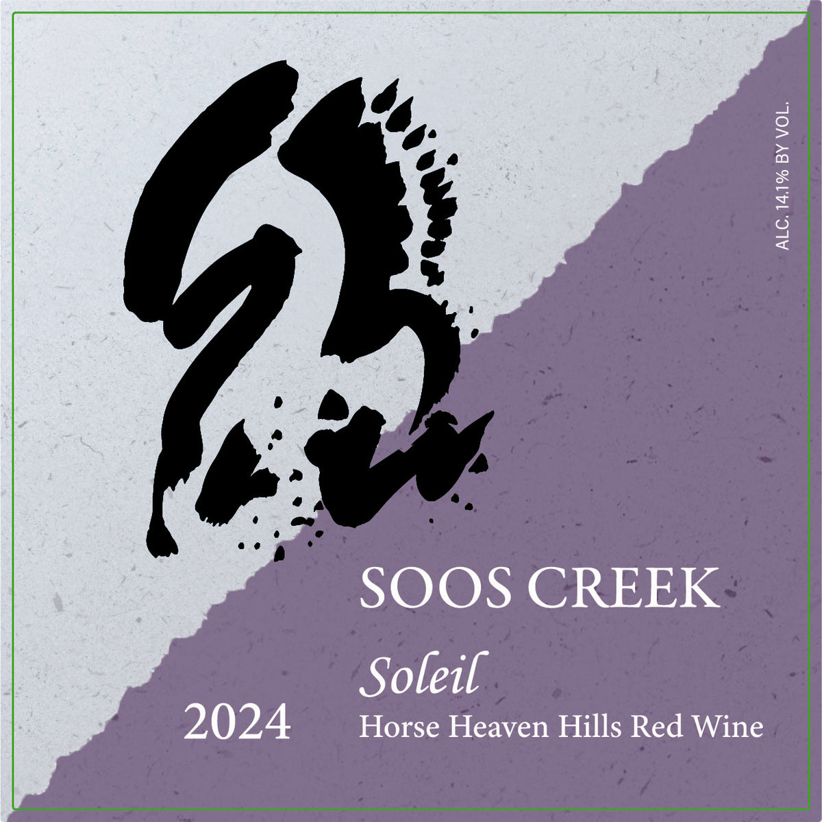 2024 Soleil Bordeaux Blend