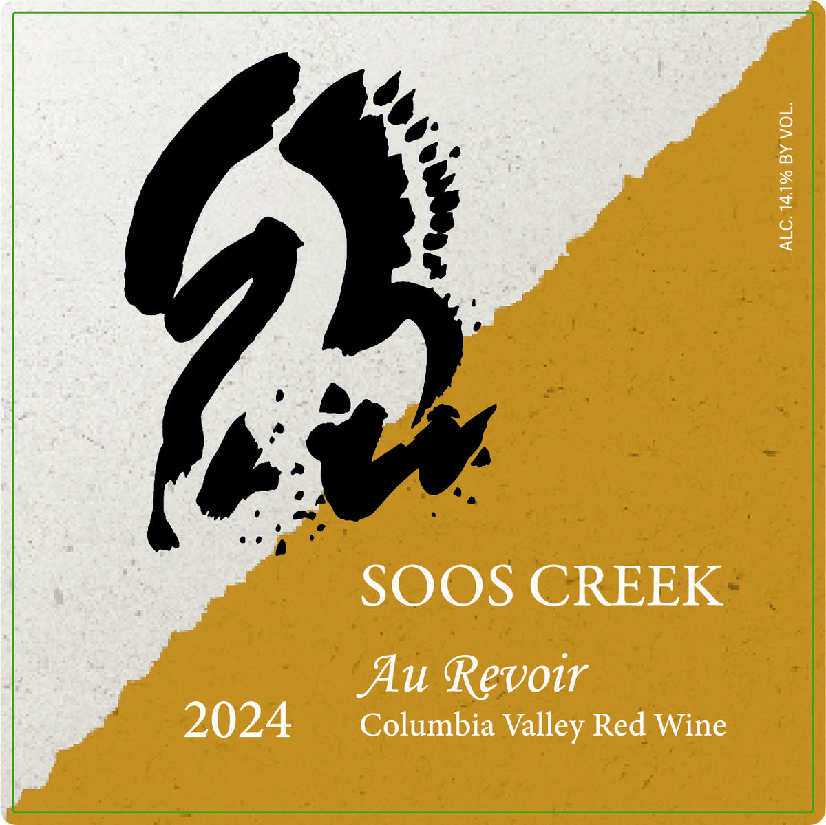 2024 Au Revoir Red Wine