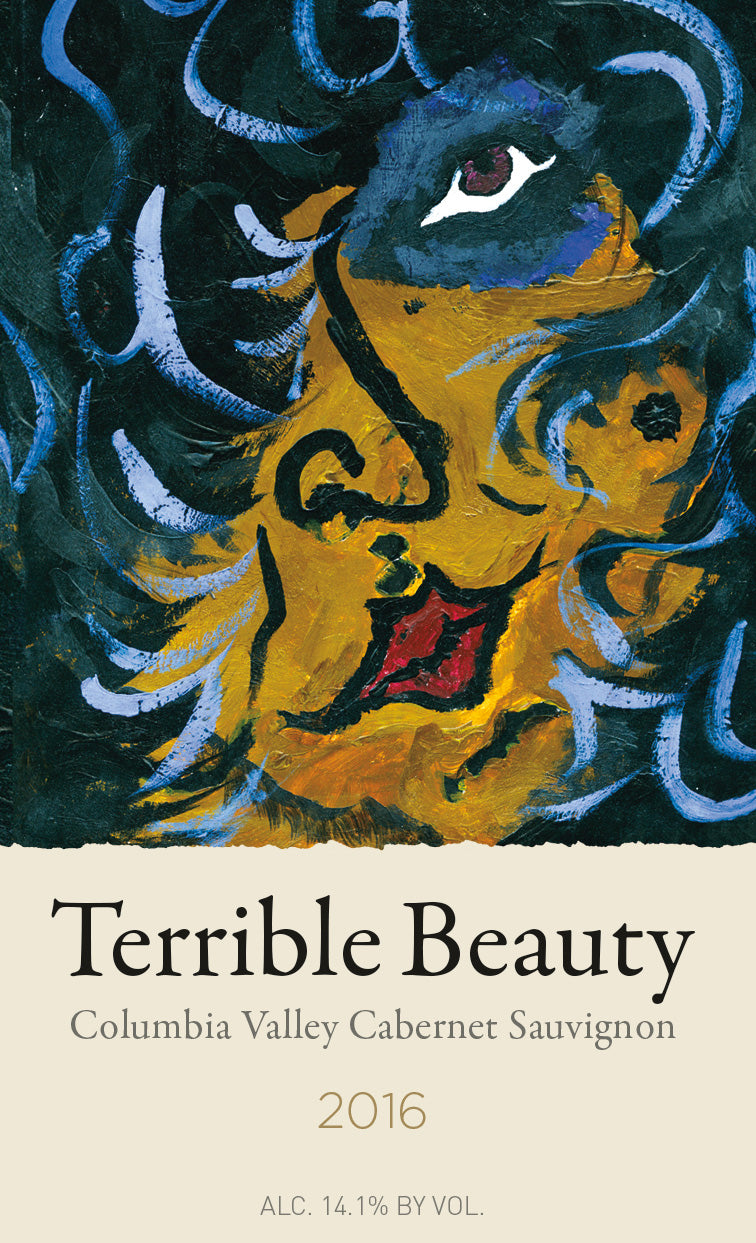 2016 Terrible Beauty Cabernet Sauvignon