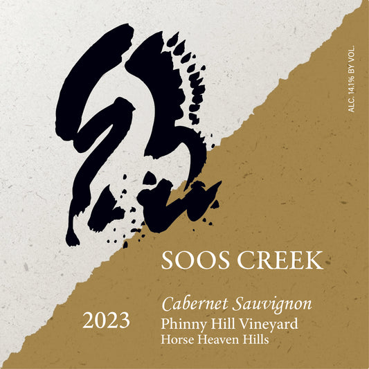 2023 Phinny Hill Vineyard Cabernet Sauvignon