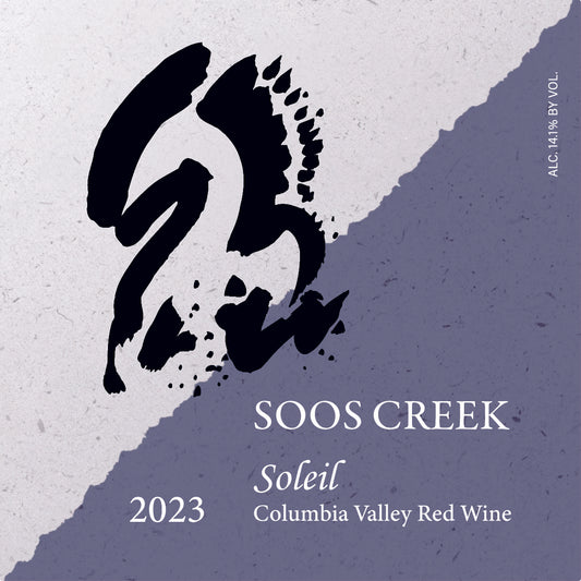2023 Soleil Bordeaux Blend